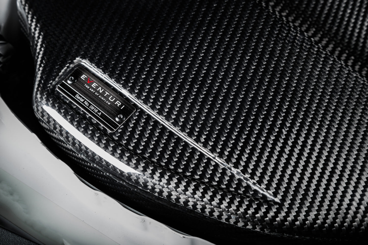 Eventuri Intake System BMW G20/G21, G22/G23 B48 Engine - production until November 2018 - EVE-G20B48-V1-INT