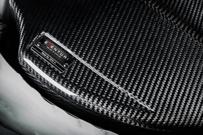 Eventuri Układ dolotowy BMW G20/G21, G22/G23 Silnik B48 - produkcja od listopada 2018 do 2024 - EVE-G20B48-V2-INT - zdjęcie 7