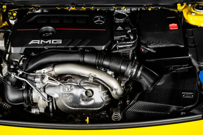 Eventuri Układ dolotowy Mercedes A35 AMG, CLA35, GLA35, GLB35, A250 - EVE-A35-CF-INT - zdjęcie 2