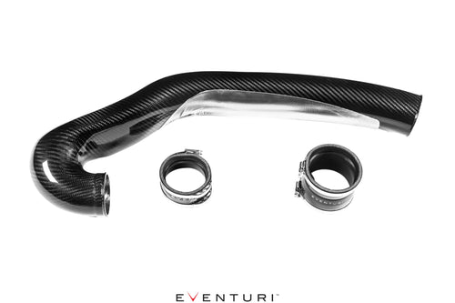 Eventuri Rura Turbo Mercedes A35 AMG, GLA35, GLB35 - Przed 2023 Facelift - EVE-A35-CF-CHG