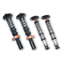 Zawieszenie gwintowane AST BMW E46 / E85 / E86 - Inverted NCO 1-Way + Top Mount przód | ACT-B1101SD - zdjęcie