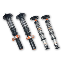 Zawieszenie gwintowane AST BMW F20 / F21 / F30 - Inverted NCO 1-Way + Top Mount przód | ACT-B2101S/3D - zdjęcie
