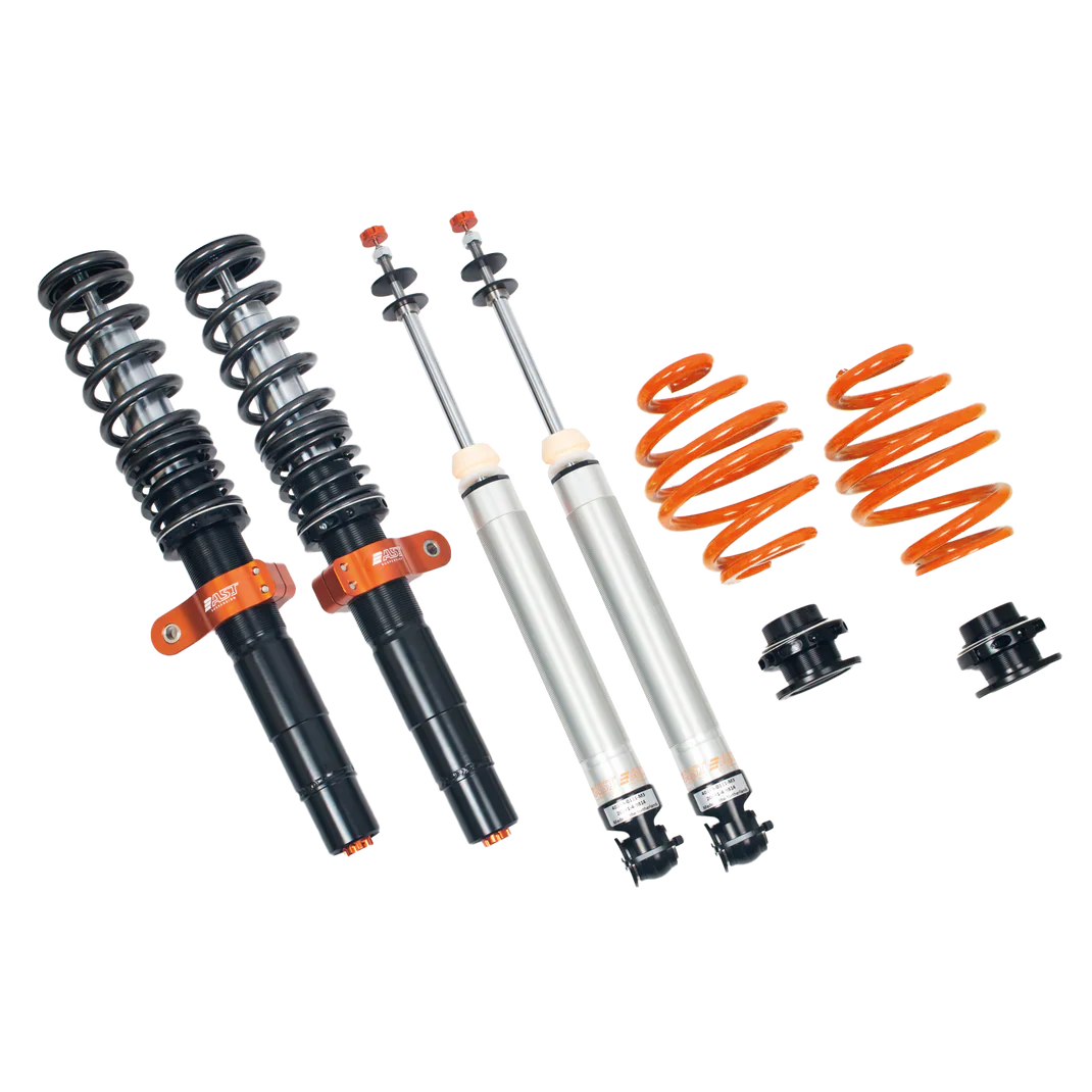 Zawieszenie gwintowane AST Mini R50 / R53 / R55 / R56 / R57 - Inverted CO 1-Way | ACU-B1414SD - zdjęcie