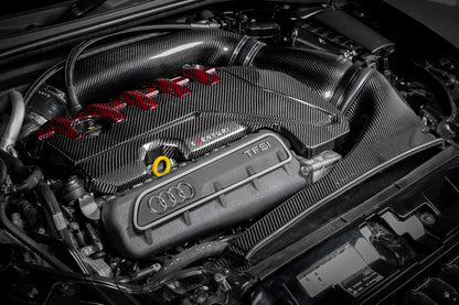 Eventuri Osłona silnika Audi RS3 8Y, TTRS 8S - EVE-ST38V8S-CF-ENG - zdjęcie 3
