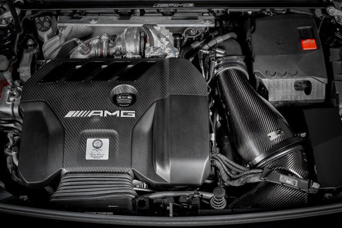 Eventuri Układ dolotowy Mercedes A45S, CLA45S, GLA45, GLB45 AMG - EVE-A45S-CF-INT