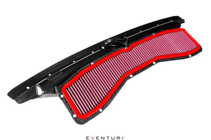 Eventuri Zestaw adapterów odmy Audi RS6 C8 - EVE-C8RS6-PCV - zdjęcie 13