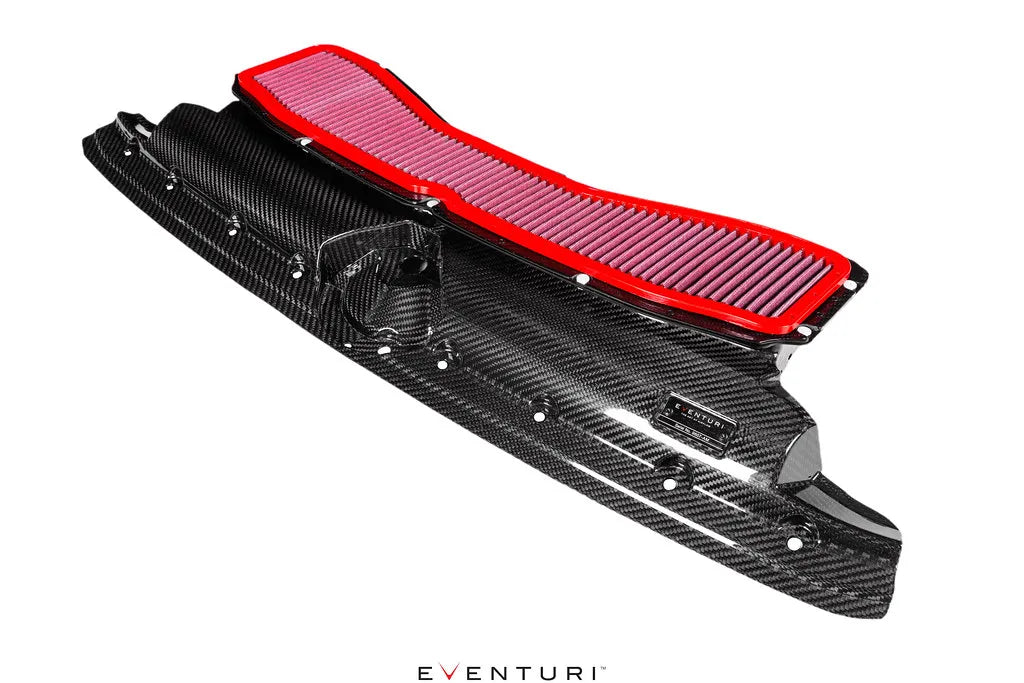 Eventuri Hybrydowe doloty turbosprężarek TTE 888 / TTE 1020 Audi RS6 C8, RS7 C8 - EVE-C8RS6-TTE - zdjęcie 23