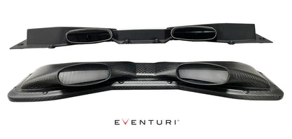 Eventuri Zestaw adapterów odmy Audi RS6 C8 - EVE-C8RS6-PCV - zdjęcie 14