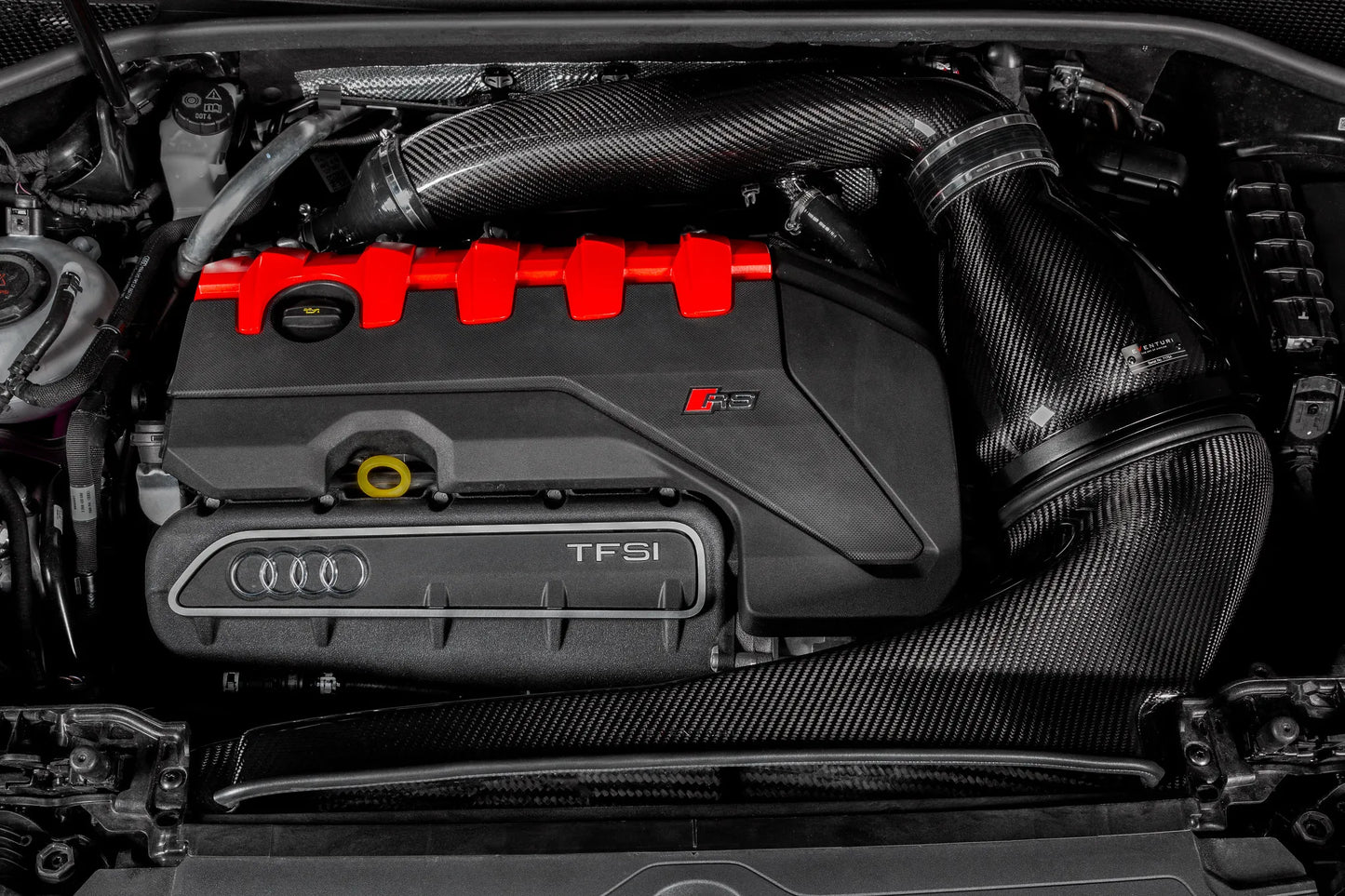 Eventuri Audi RSQ3 F3 Intake System - EVE-RSQ3-CF-INT