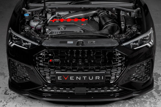 Eventuri Adaptery montażowe Audi RSQ3 F3 - EVE-RSQ3-DWNA EVE-RSQ3-DWNA
