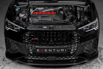 Eventuri Układ dolotowy Audi RSQ3 F3 - EVE-RSQ3-CF-INT EVE-RSQ3-CF-INT