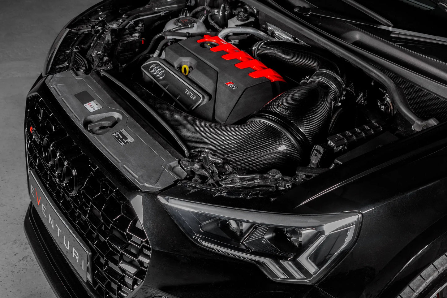 Eventuri Adaptery montażowe Audi RSQ3 F3 - EVE-RSQ3-DWNA - zdjęcie 4