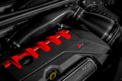 Eventuri Audi RSQ3 F3 Intake System - EVE-RSQ3-CF-INT