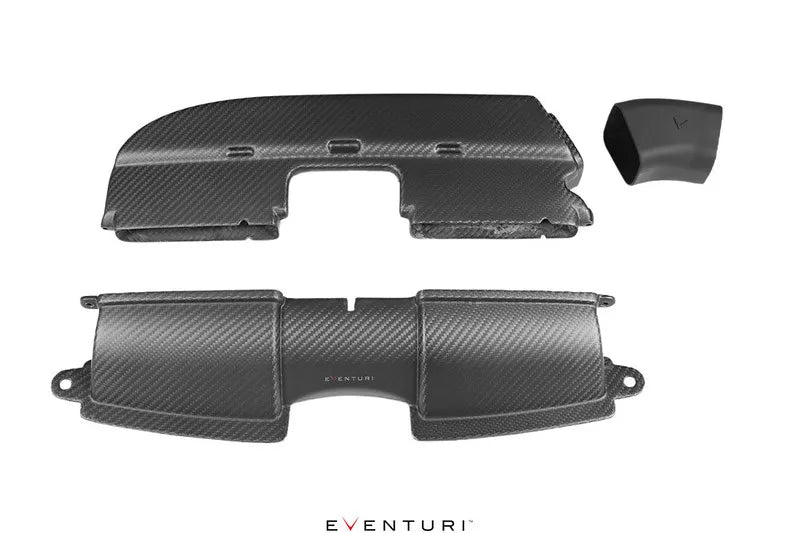 Eventuri Kanał powietrza / duct BMW M3 E90/E92/E93 - zdjęcie 8