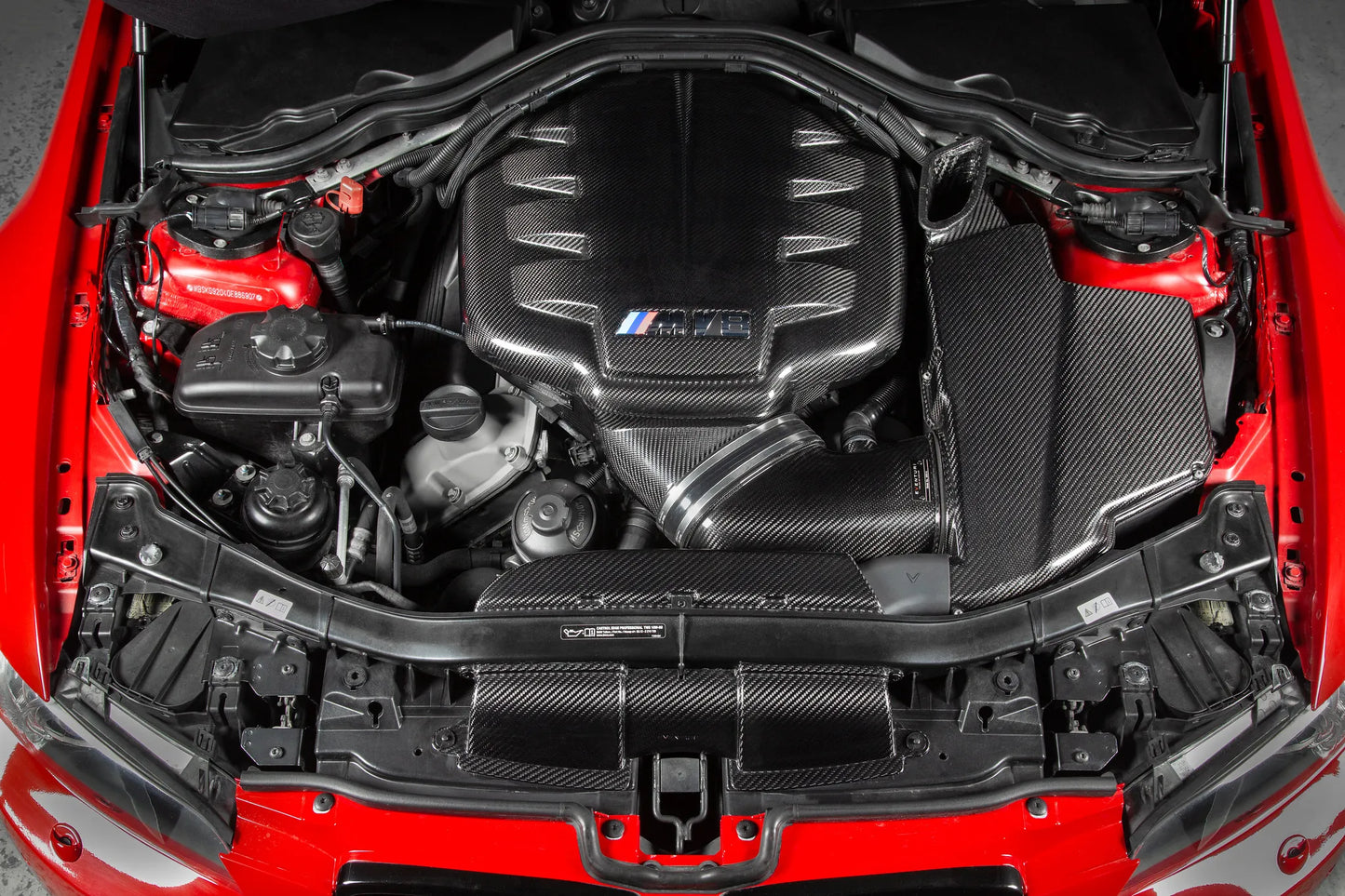 Eventuri Kanał powietrza / duct BMW M3 E90/E92/E93 EVE-E9X-CFM-DCT