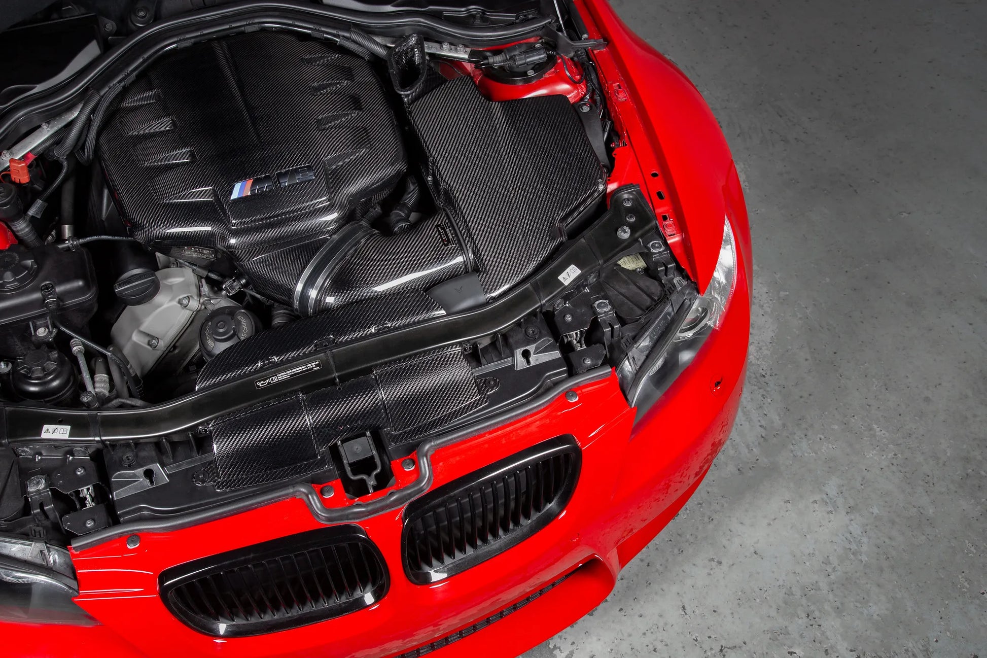 Eventuri Układ dolotowy BMW M3 E90, E92, E93 - zdjęcie 6