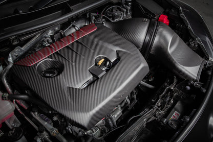 Eventuri Osłona silnika Toyota GR Corolla Carbon - EVE-GR4CR-CF-ENG