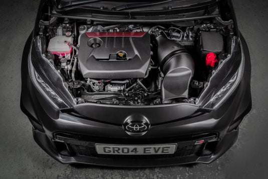 Eventuri Osłona silnika Toyota GR Corolla Carbon - EVE-GR4CR-CF-ENG EVE-GR4CR-CF-ENG