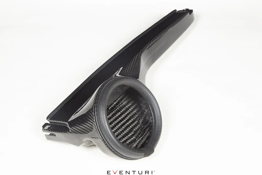 Eventuri Intake System Audi S3 8Y, TTS 8S - EVE-8YS3-CF-INT