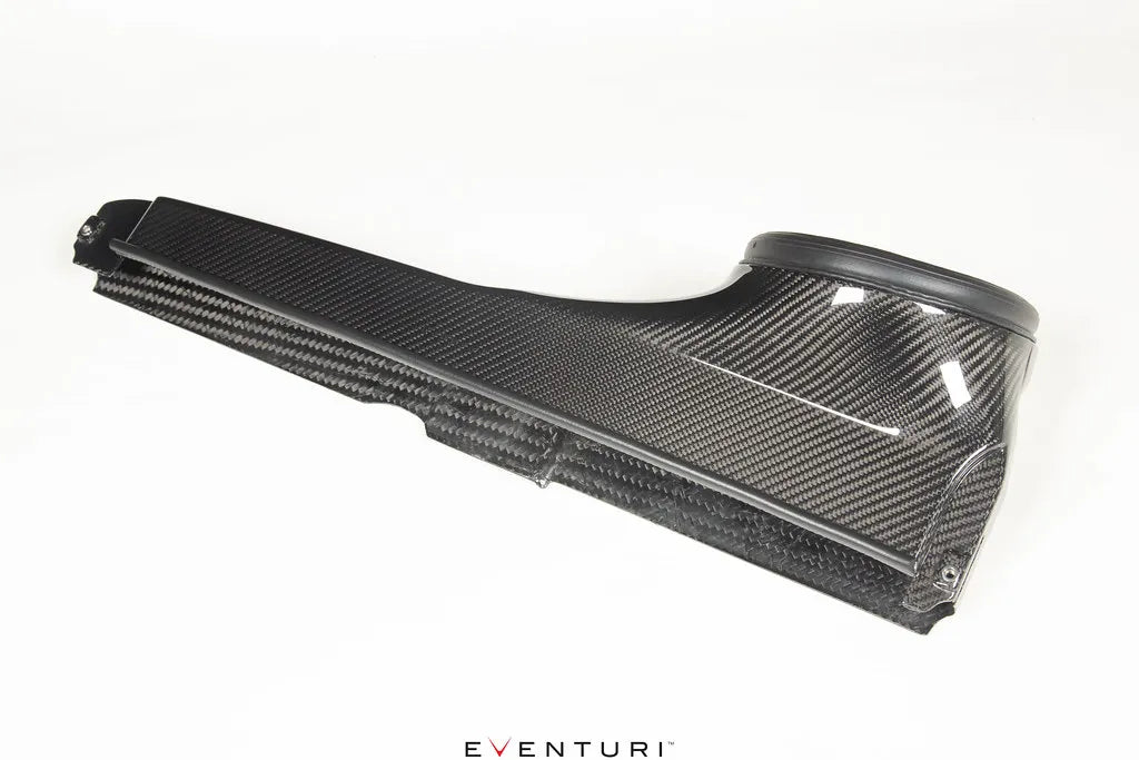Eventuri Intake System Audi S3 8Y, TTS 8S - EVE-8YS3-CF-INT