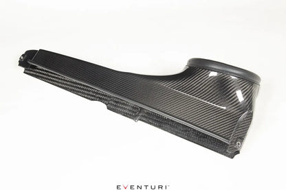 Eventuri Intake System Audi S3 8Y, TTS 8S - EVE-8YS3-CF-INT