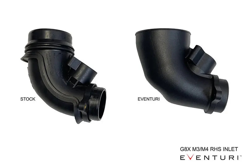 Eventuri Konwersja układu dolotowego pod rozpórkę CSL BMW M3/M4 G8X - zdjęcie 22