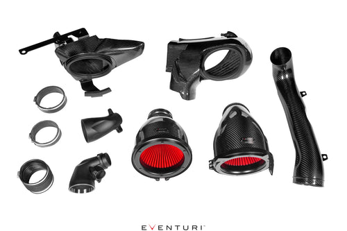 Eventuri Układ dolotowy - BMW M2 G87, BMW M3 G80 i G81 oraz BMW M4 G82 i G83