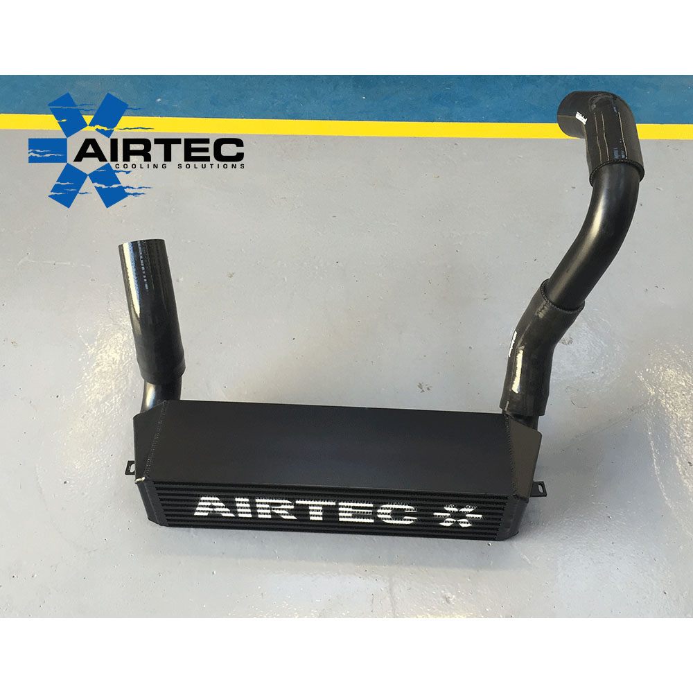 AIRTEC Motorsport Intercooler do BMW 135i / 335i / Z4 35i (N54) (3)