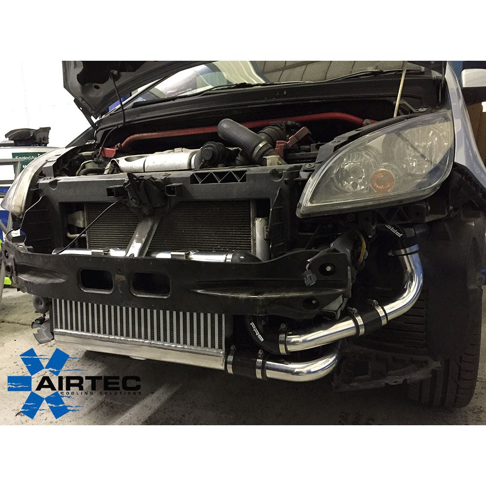 AIRTEC Motorsport Intercooler do Mitsubishi Colt CZT (3)