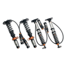 Zawieszenie gwintowane AST VW 1K1 Golf Mk5 (GTI/R) / 5K Golf Mk6 (GTI/R) - 2-Way | RIV-V1003SD - zdjęcie
