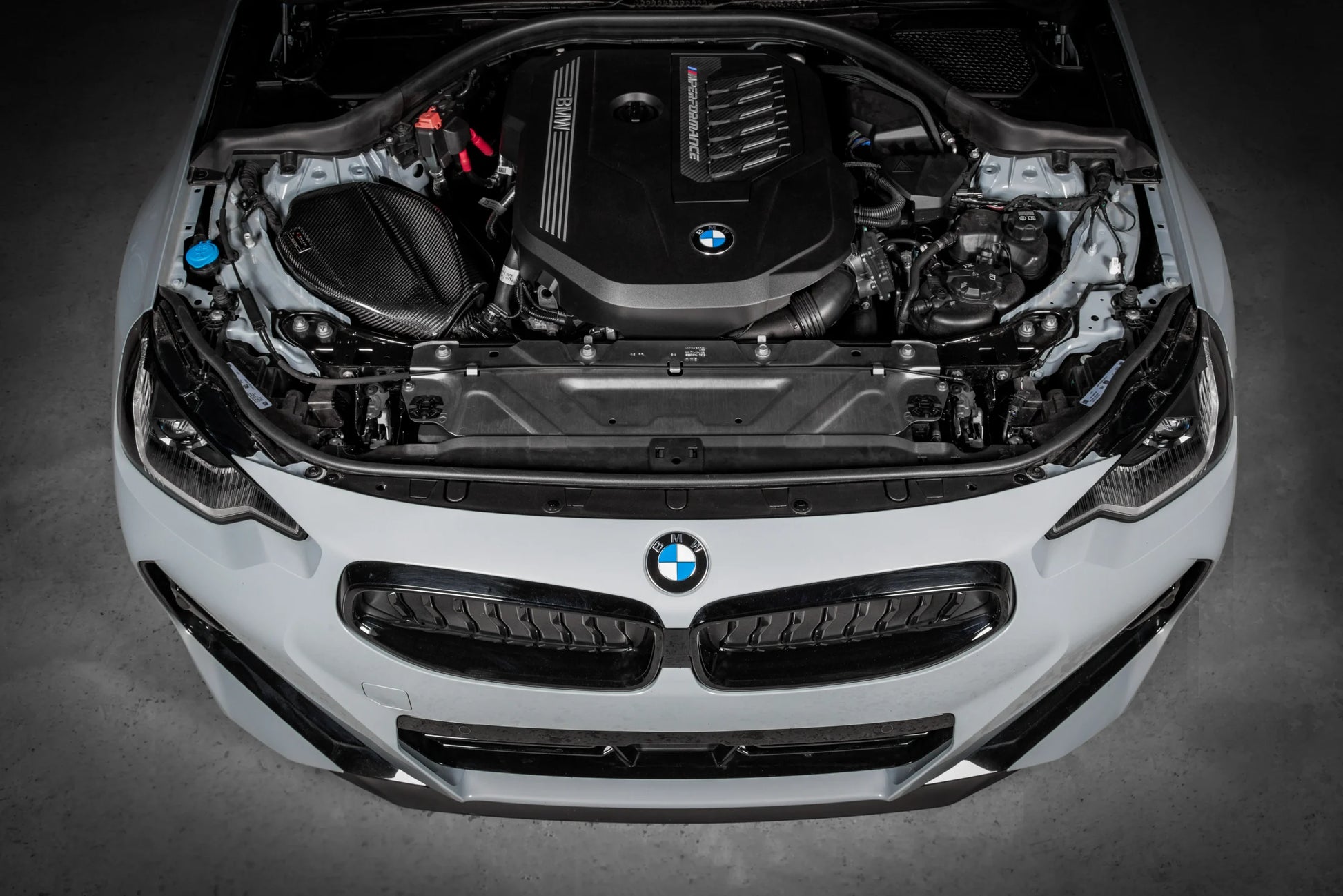 Eventuri Układ dolotowy dla BMW G42, G20/G21 oraz G22/G23 - Silnik B58 - produkcja od listopada 2018 - EVE-G20B58-V2-INT EVE-G20B58-V2-INT