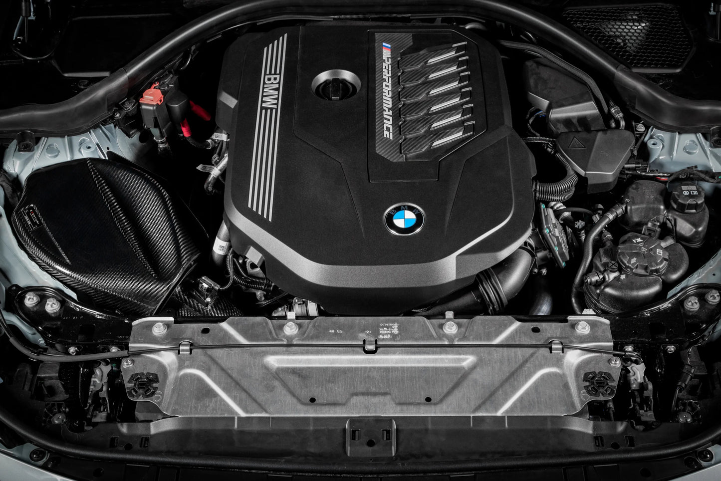 Eventuri Układ dolotowy dla BMW G42, G20/G21 oraz G22/G23 - Silnik B58 - produkcja od listopada 2018 - EVE-G20B58-V2-INT - zdjęcie 8