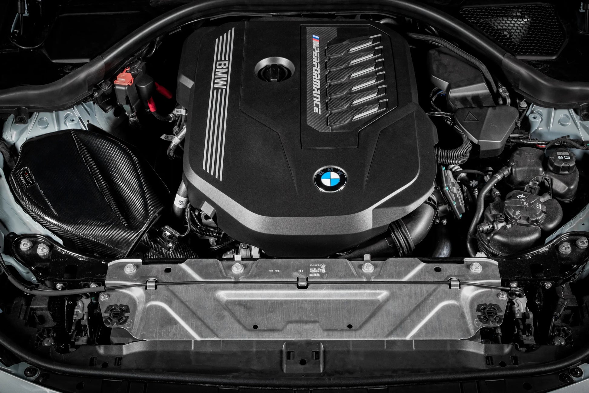 Eventuri Układ dolotowy dla BMW G42, G20/G21 oraz G22/G23 - Silnik B58 - produkcja od listopada 2018 - EVE-G20B58-V2-INT - zdjęcie 3