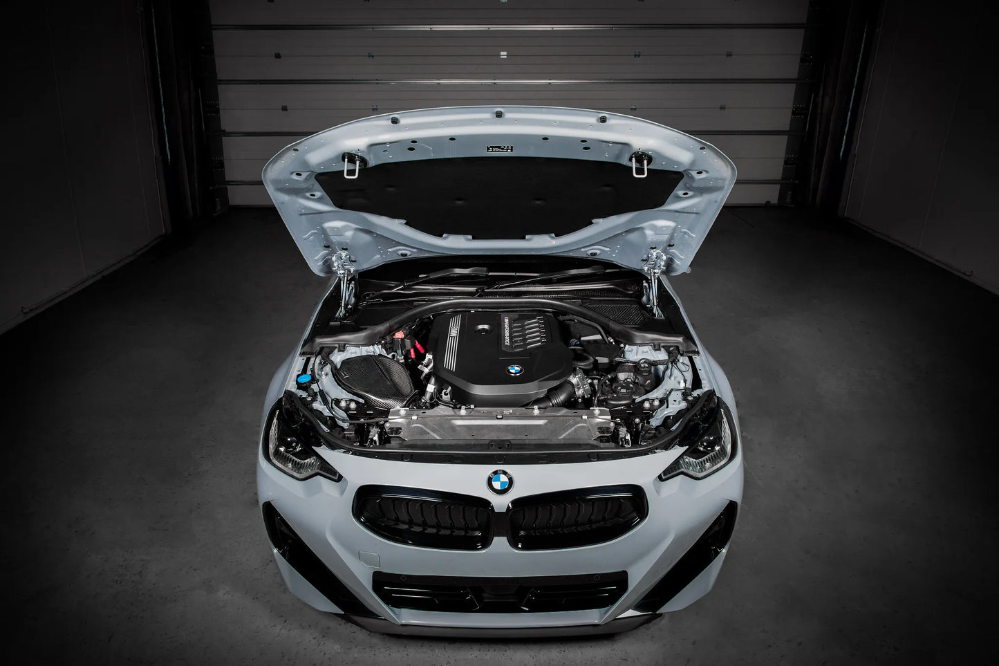 Eventuri Układ dolotowy dla BMW G42, G20/G21 oraz G22/G23 - Silnik B58 - produkcja od listopada 2018 - EVE-G20B58-V2-INT - zdjęcie 7