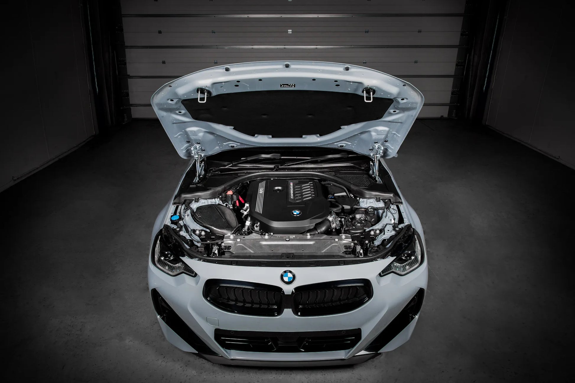 Eventuri Układ dolotowy dla BMW G42, G20/G21 oraz G22/G23 - Silnik B58 - produkcja od listopada 2018 - EVE-G20B58-V2-INT - zdjęcie 7