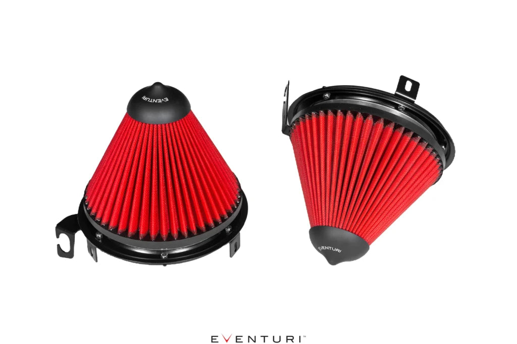 Eventuri Intake System Porsche 991 GT3 and GT3 RS (991.1 / 991.2) - EVE-GT3RS-INT