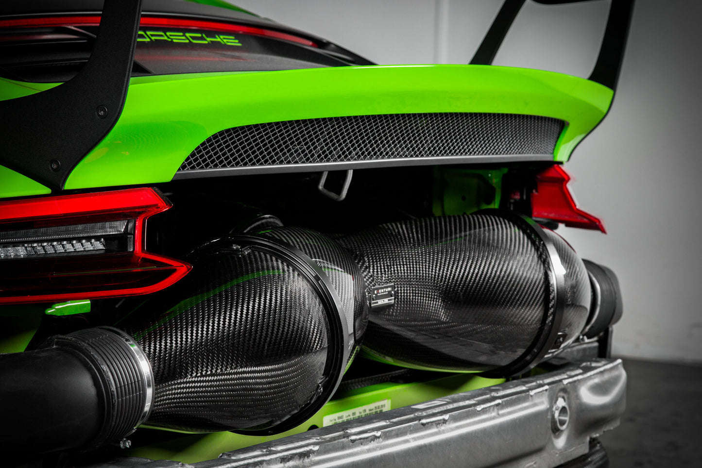Eventuri Intake System Porsche 991 GT3 and GT3 RS (991.1 / 991.2) - EVE-GT3RS-INT