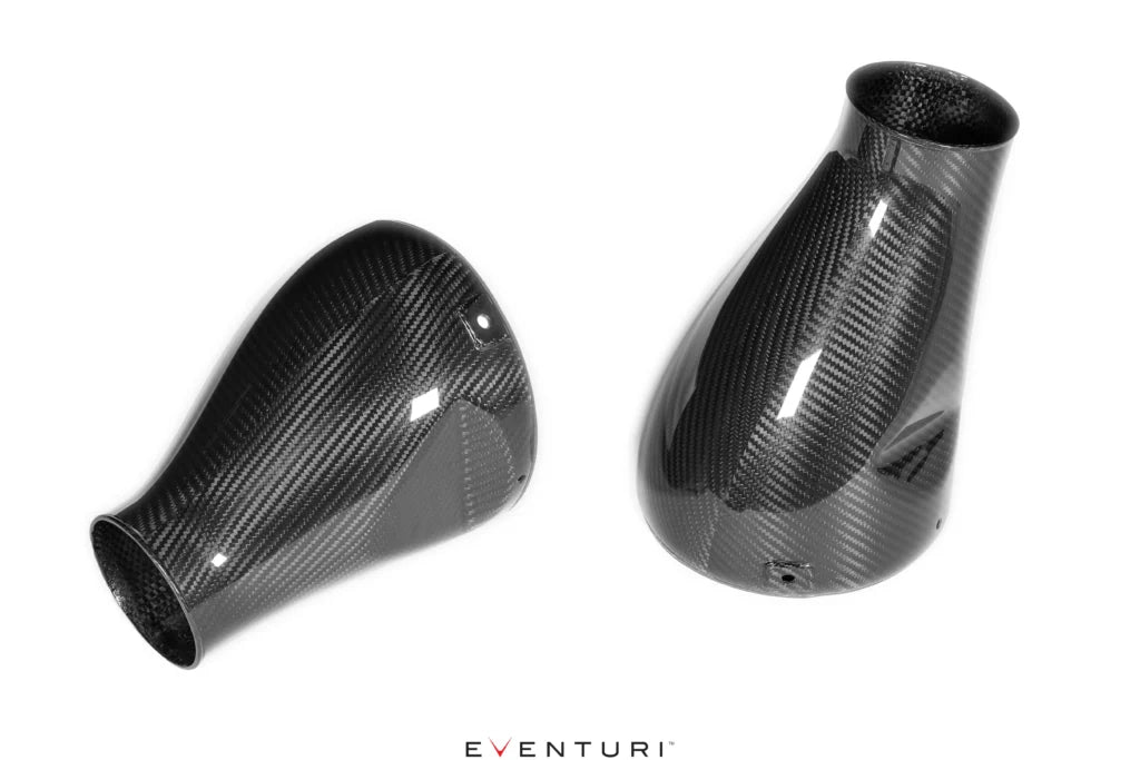 Eventuri Intake System Porsche 991 GT3 and GT3 RS (991.1 / 991.2) - EVE-GT3RS-INT