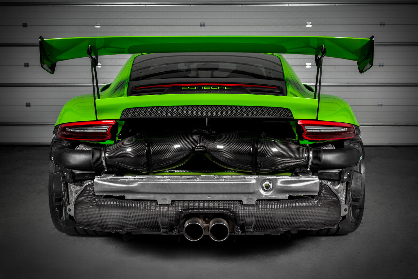 Eventuri Układ dolotowy Porsche 991 GT3 i GT3 RS (991.1 / 991.2) - EVE-GT3RS-INT - zdjęcie 2