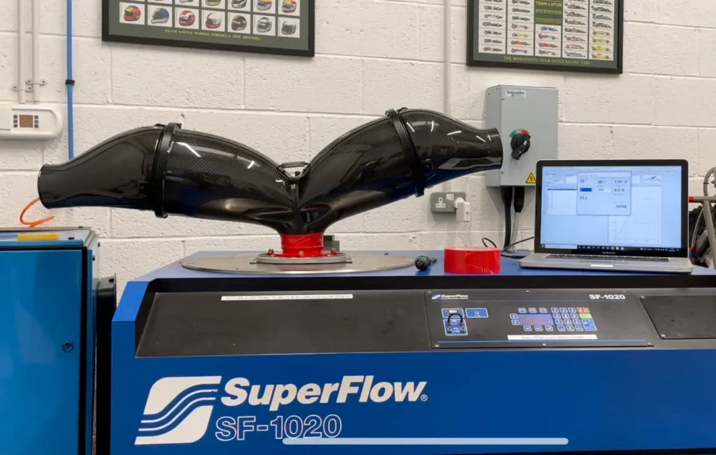 Eventuri Intake System Porsche 991 GT3 and GT3 RS (991.1 / 991.2) - EVE-GT3RS-INT