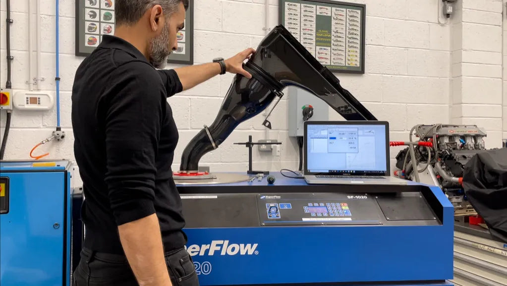 Eventuri EA888 Gen 4 Intake System – R/VZ2 Variant – EVE-EA8884-R-INT