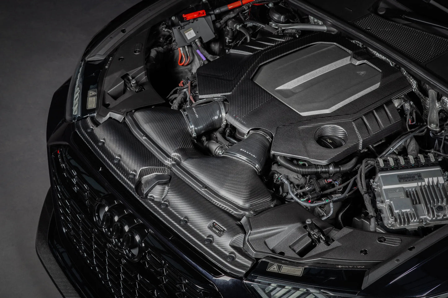 Eventuri Hybrydowe doloty turbosprężarek TTE 888 / TTE 1020 Audi RS6 C8, RS7 C8 - EVE-C8RS6-TTE - zdjęcie 9