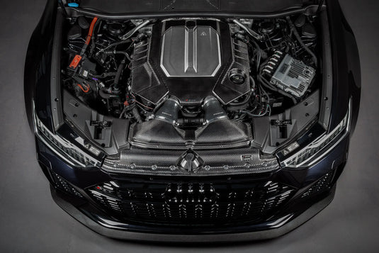 Eventuri Osłona silnika Audi RS6, RS7 C8 EVE-C8RS6-CFM-ENG