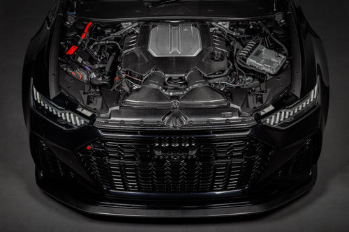 Eventuri Zestaw adapterów odmy Audi RS6 C8 - EVE-C8RS6-PCV