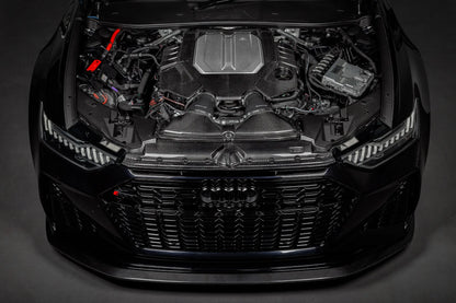 Eventuri Hybrydowe doloty turbosprężarek TTE 888 / TTE 1020 Audi RS6 C8, RS7 C8 - EVE-C8RS6-TTE EVE-C8RS6-TTE