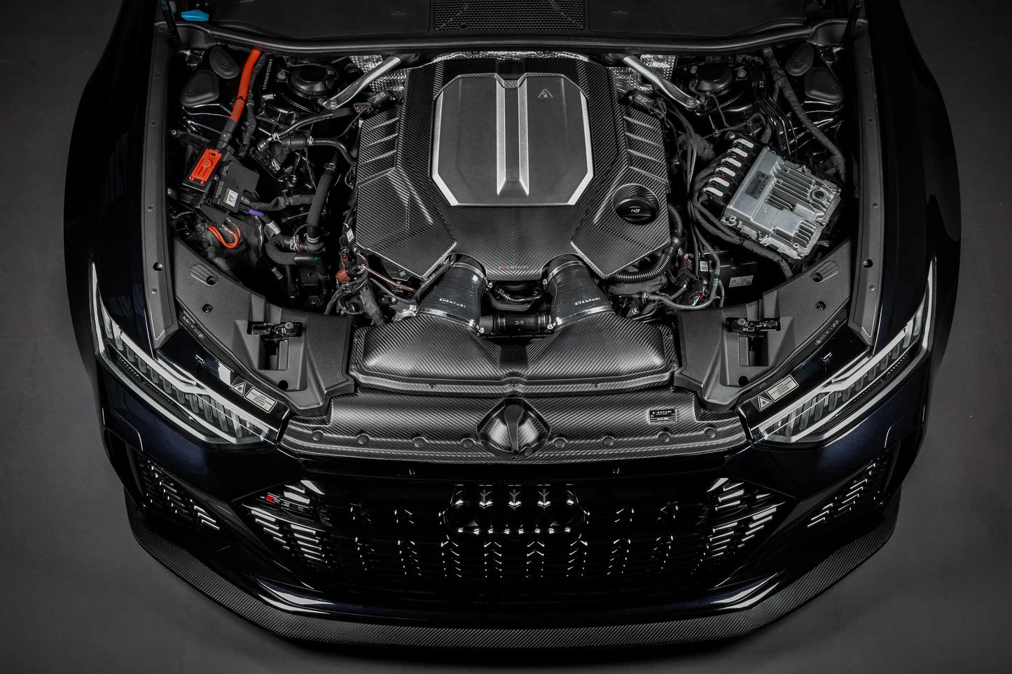 Eventuri Zestaw adapterów odmy Audi RS6 C8 - EVE-C8RS6-PCV - zdjęcie 7