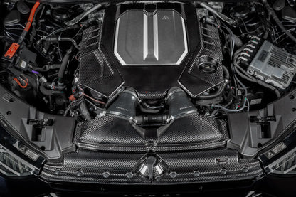 Eventuri Hybrydowe doloty turbosprężarek TTE 888 / TTE 1020 Audi RS6 C8, RS7 C8 - EVE-C8RS6-TTE - zdjęcie 3