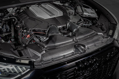 Eventuri Hybrydowe doloty turbosprężarek TTE 888 / TTE 1020 Audi RS6 C8, RS7 C8 - EVE-C8RS6-TTE - zdjęcie 4