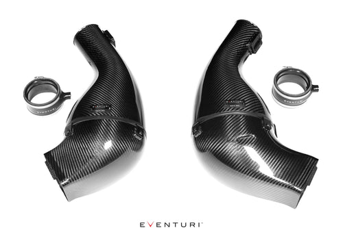Eventuri Układ dolotowy Lamborghini Huracan - EVE-HCN-CF-INT