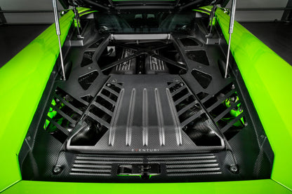 Eventuri Osłony silnika Lamborghini Huracan – EVE-HCN-CF-ENG - zdjęcie 8